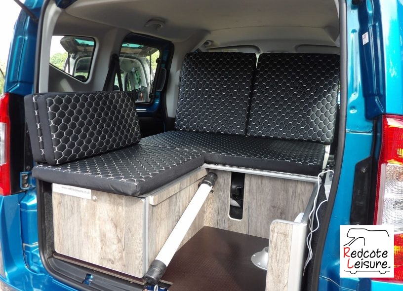 2014 Peugeot Bipper Tepee Style Micro Camper (24)