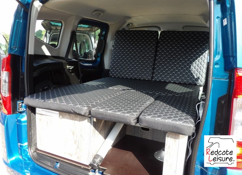 2014 Peugeot Bipper Tepee Style Micro Camper (28)