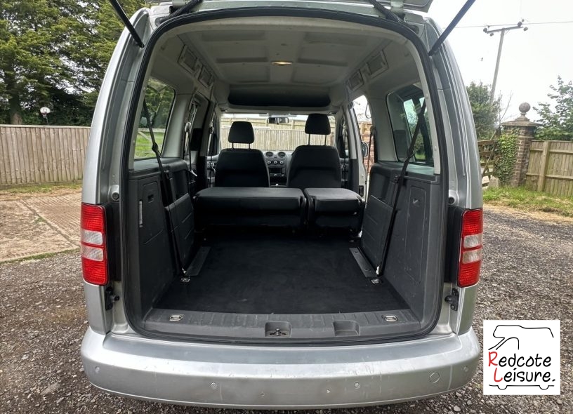 2015 Volkswagen Caddy Maxi Life Micro Camper (10)