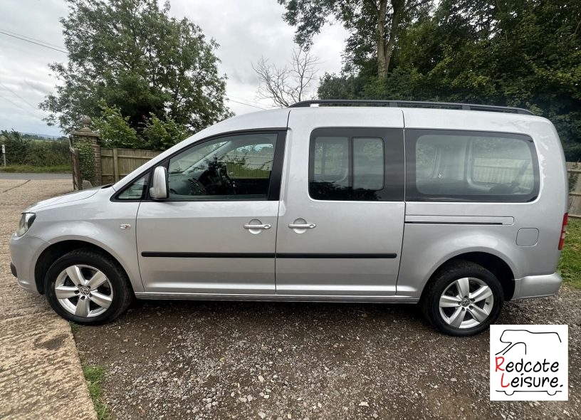 2015 Volkswagen Caddy Maxi Life Micro Camper (6)