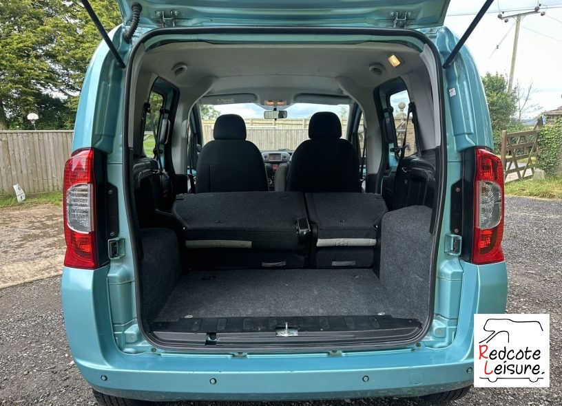 2017 Fiat Qubo Lounge Micro Camper (11)