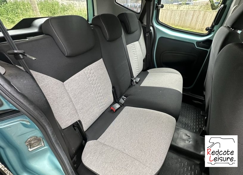 2017 Fiat Qubo Lounge Micro Camper (13)