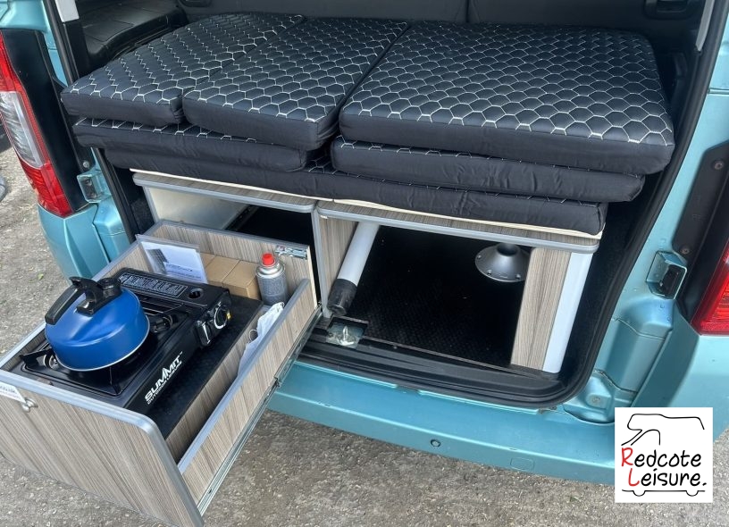 2017 Fiat Qubo Lounge Micro Camper (20)