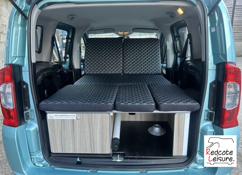 2017 Fiat Qubo Lounge Micro Camper (24)