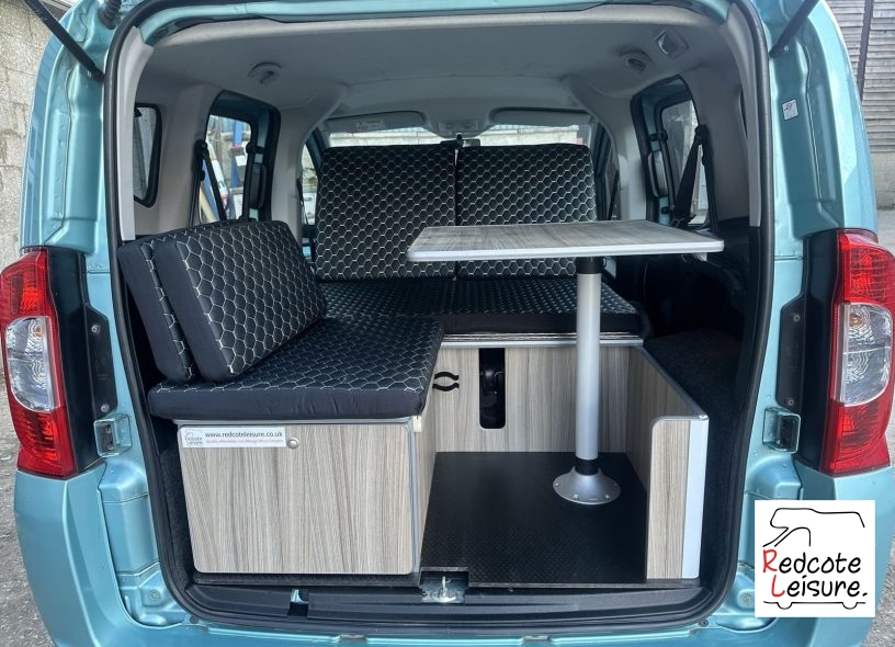 2017 Fiat Qubo Lounge Micro Camper (25)