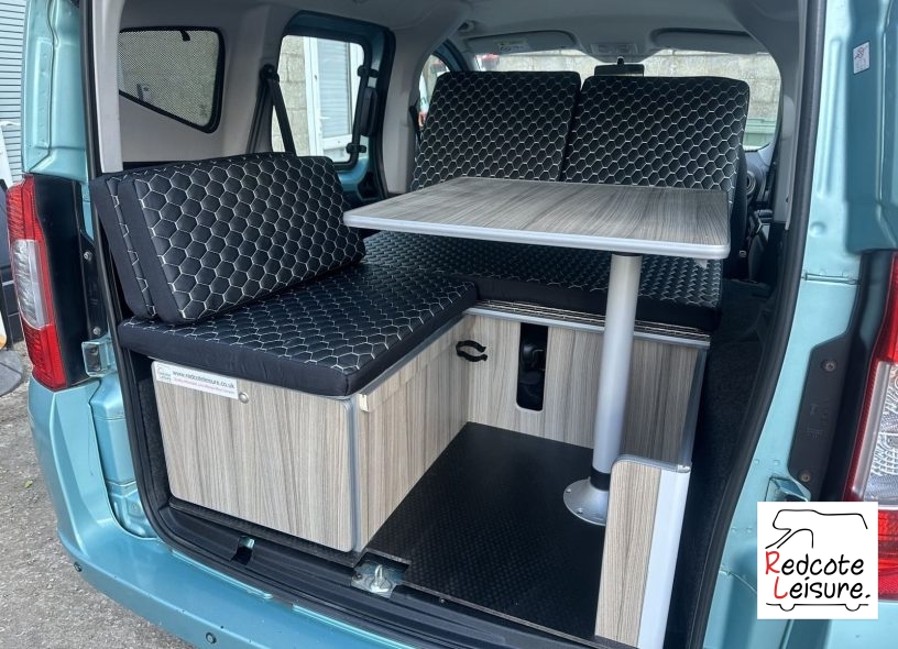 2017 Fiat Qubo Lounge Micro Camper (26)