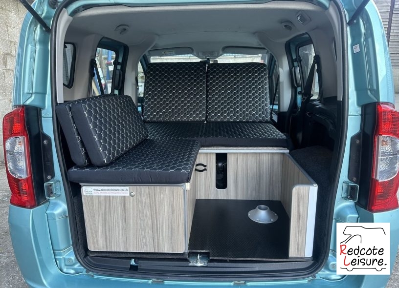 2017 Fiat Qubo Lounge Micro Camper (28)