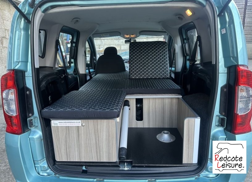 2017 Fiat Qubo Lounge Micro Camper (29)