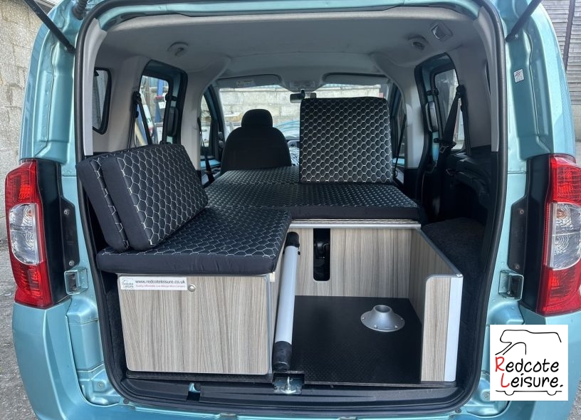 2017 Fiat Qubo Lounge Micro Camper (32)