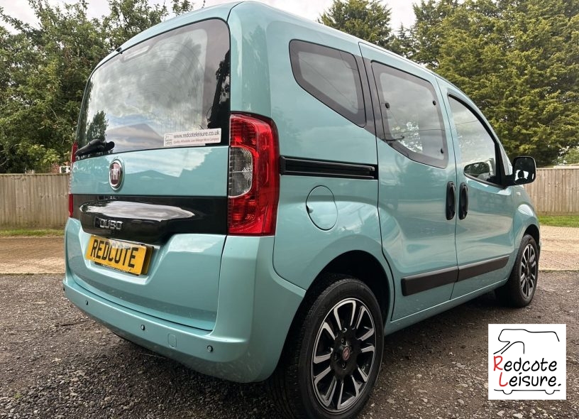 2017 Fiat Qubo Lounge Micro Camper (4)