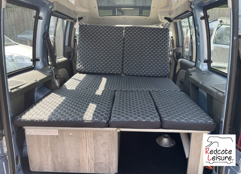 2007 Fiat Doblo Dynamic High Top Micro Camper (29)