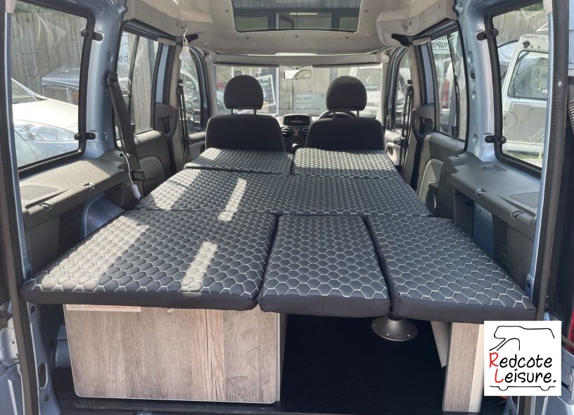 2007 Fiat Doblo Dynamic High Top Micro Camper (30)