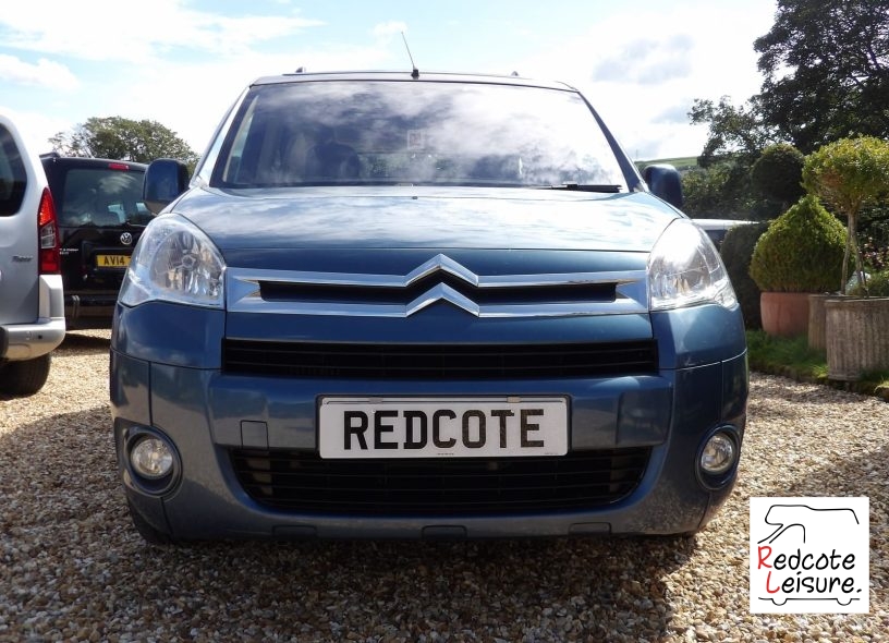 2008 Citroen Berlingo Multispace VTR Micro Camper (18)