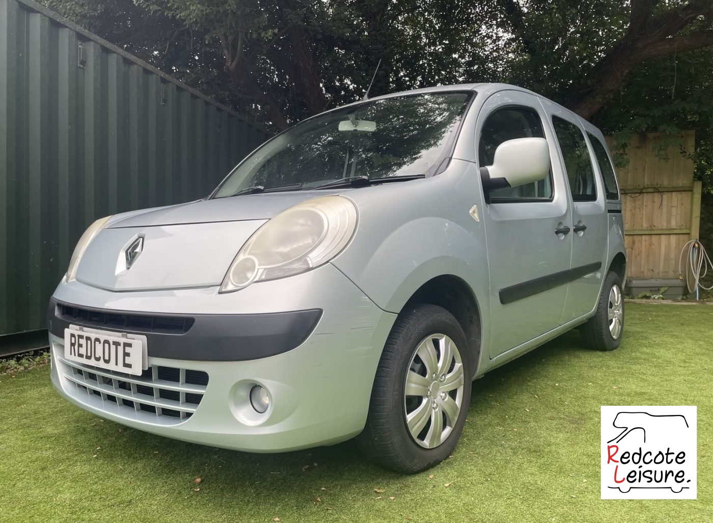 2010 Renault Kangoo Expression Micro Camper (1)