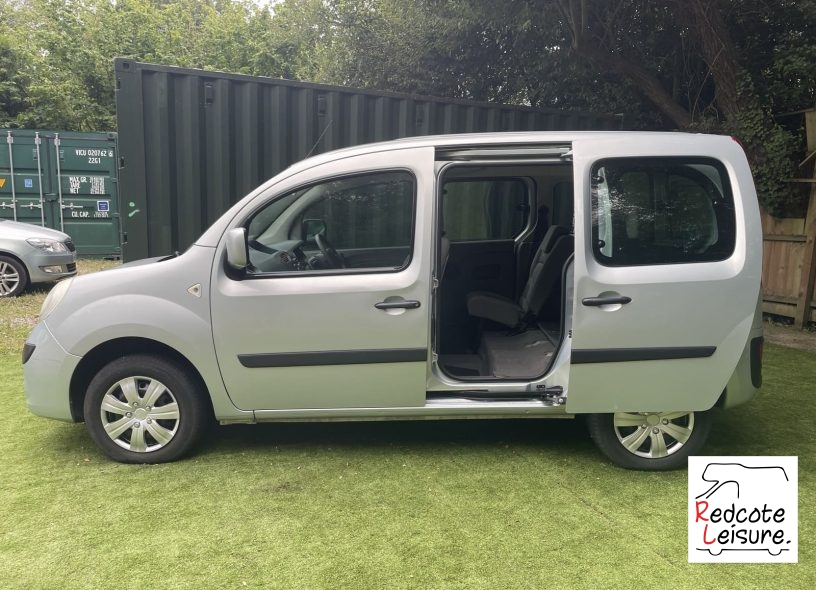 2010 Renault Kangoo Expression Micro Camper (10)