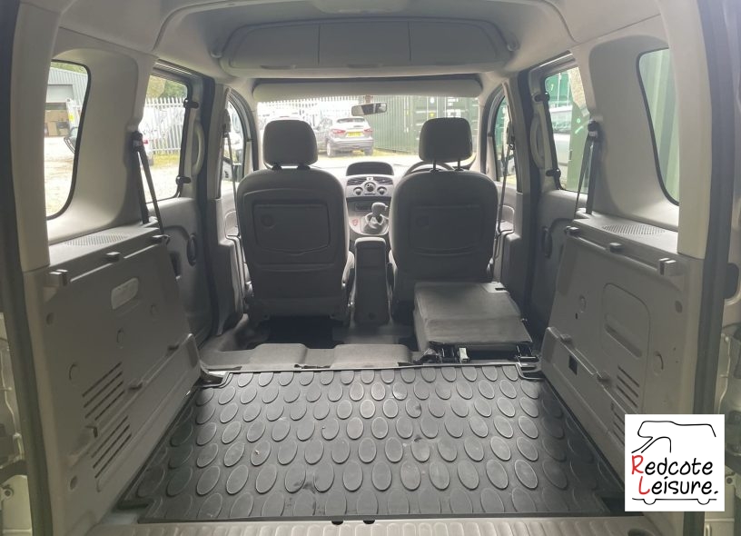 2010 Renault Kangoo Expression Micro Camper (12)