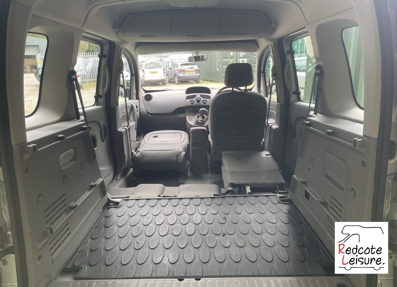 2010 Renault Kangoo Expression Micro Camper (13)