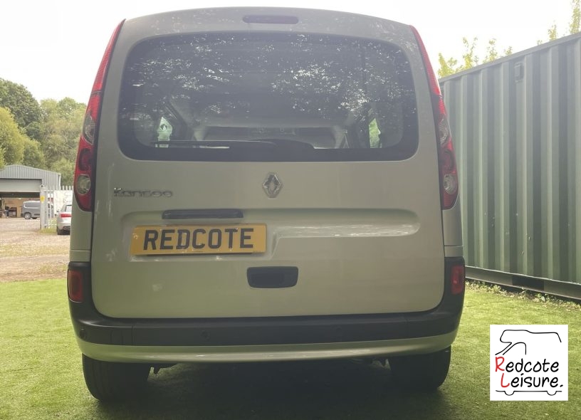 2010 Renault Kangoo Expression Micro Camper (3)