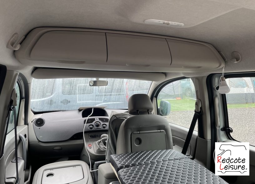 2010 Renault Kangoo Expression Micro Camper (34)