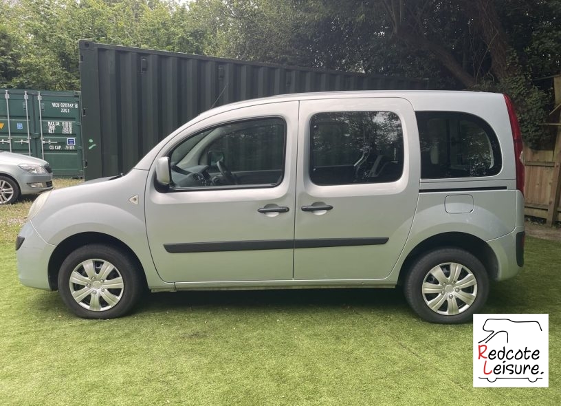 2010 Renault Kangoo Expression Micro Camper (9)