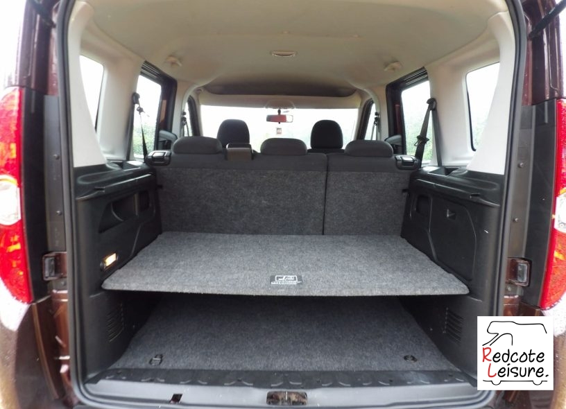 2013 Fiat Doblo Eleganza Micro Camper (10)