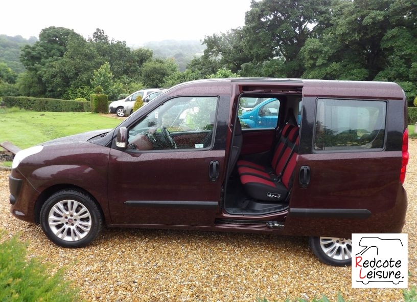 2013 Fiat Doblo Eleganza Micro Camper (6)