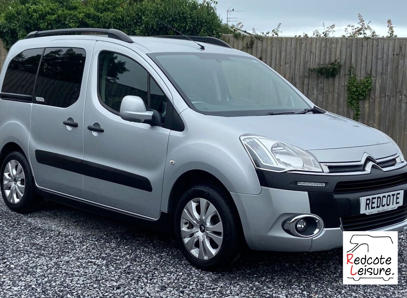 2014 Citroen Berlingo Multispace XTR Micro Camper (1)