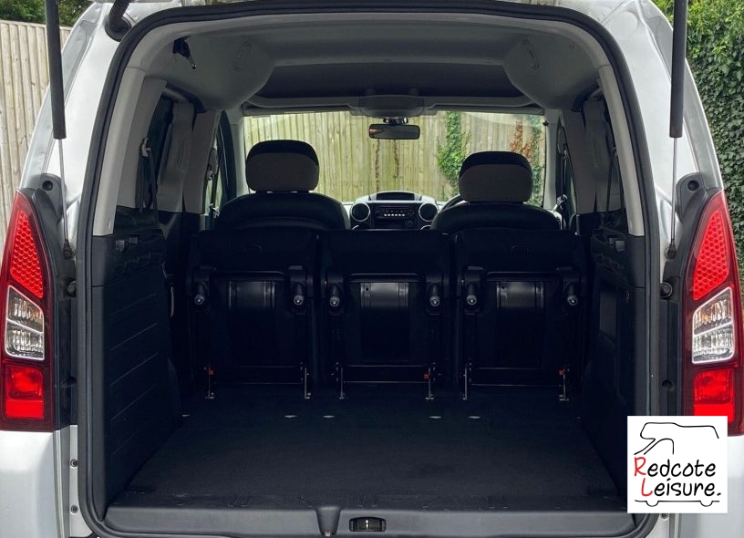 2014 Citroen Berlingo Multispace XTR Micro Camper (10)