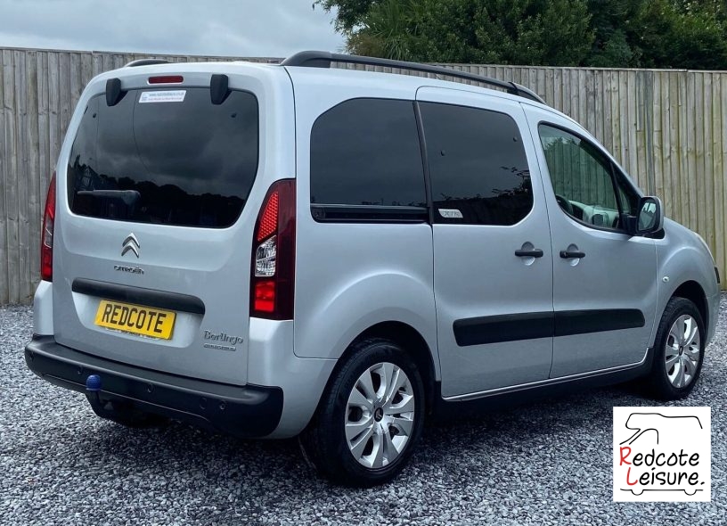 2014 Citroen Berlingo Multispace XTR Micro Camper (12)