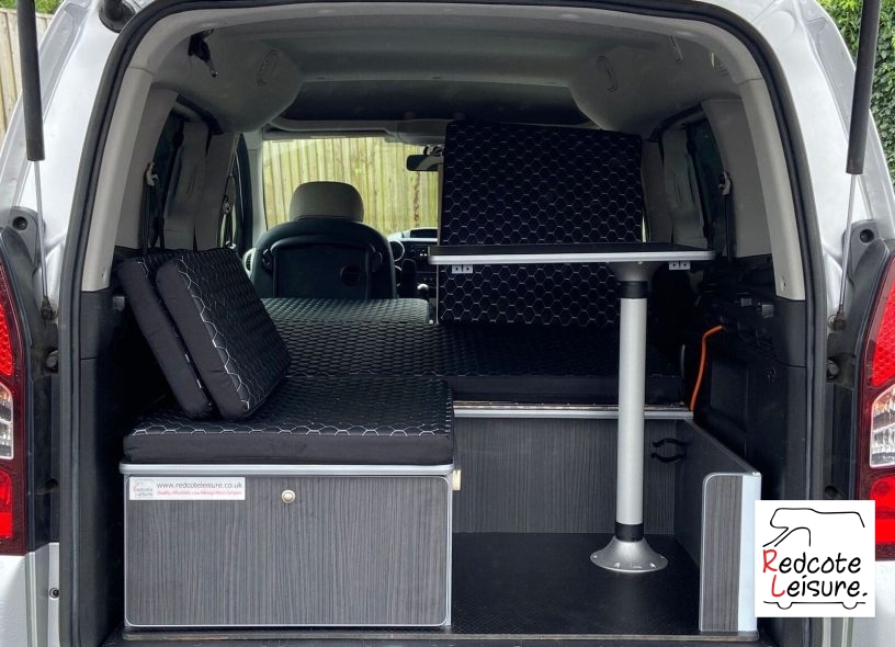 2014 Citroen Berlingo Multispace XTR Micro Camper (19)