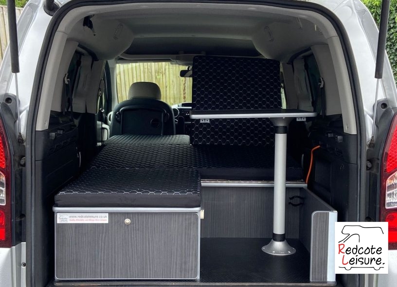 2014 Citroen Berlingo Multispace XTR Micro Camper (20)