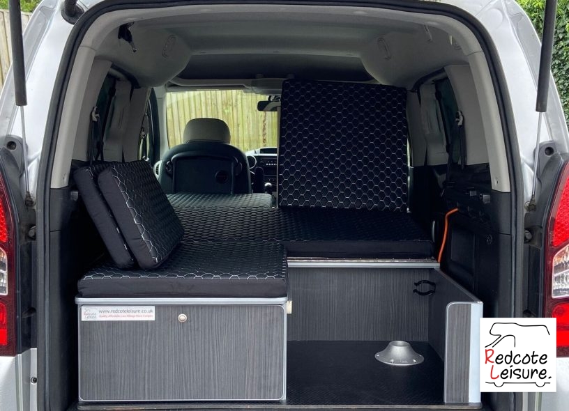 2014 Citroen Berlingo Multispace XTR Micro Camper (21)