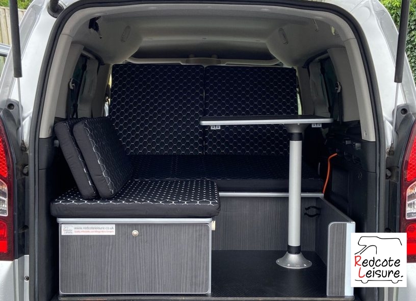 2014 Citroen Berlingo Multispace XTR Micro Camper (22)