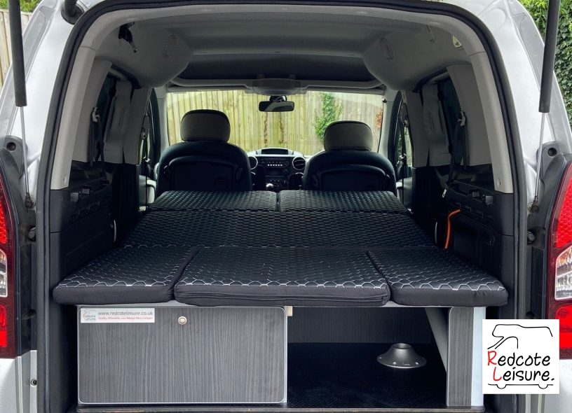 2014 Citroen Berlingo Multispace XTR Micro Camper (25)