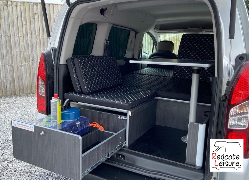 2014 Citroen Berlingo Multispace XTR Micro Camper (27)