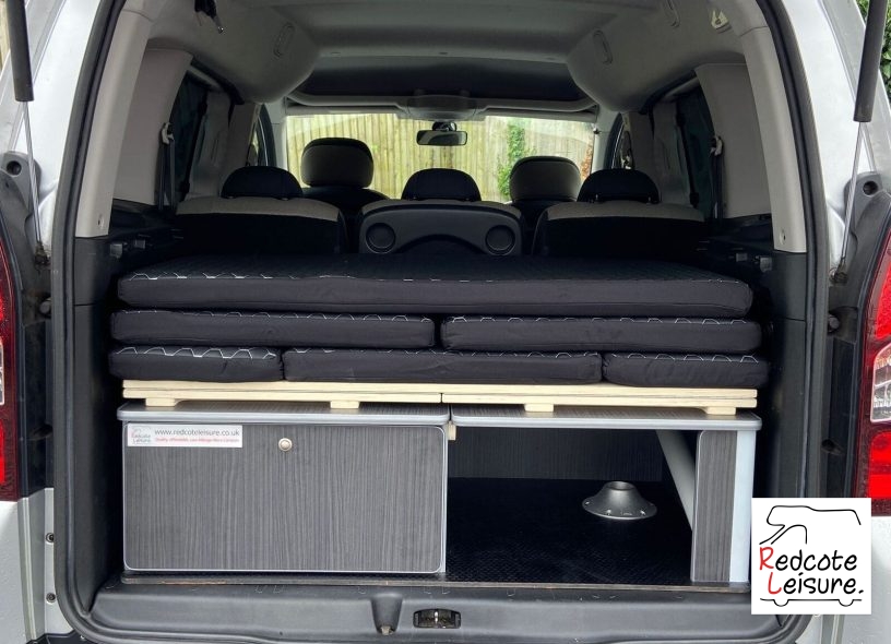 2014 Citroen Berlingo Multispace XTR Micro Camper (29)