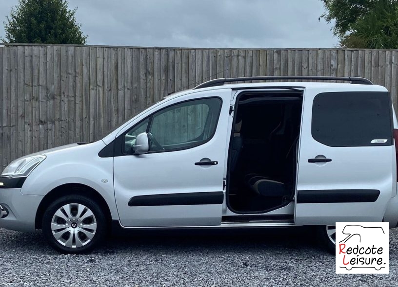 2014 Citroen Berlingo Multispace XTR Micro Camper (3)