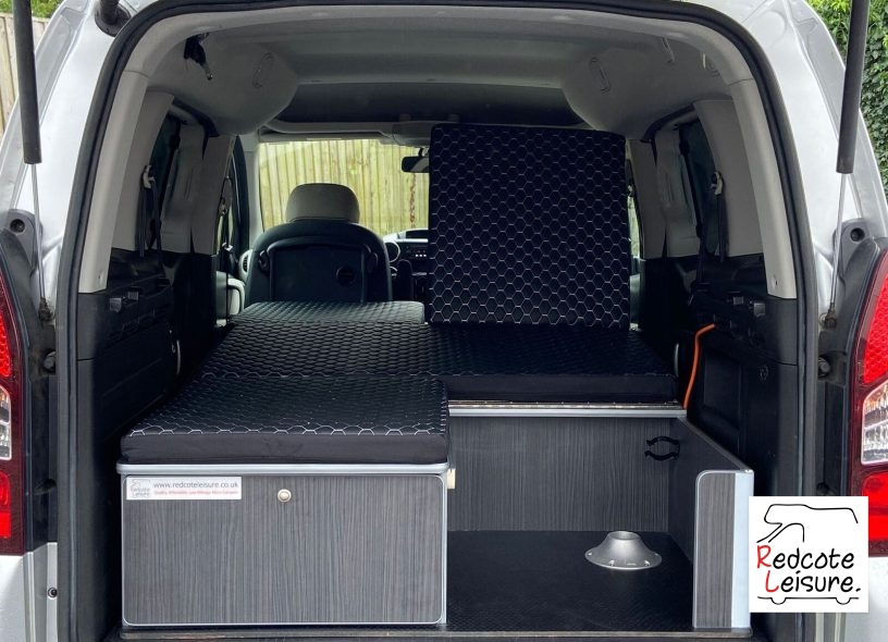 2014 Citroen Berlingo Multispace XTR Micro Camper (30)