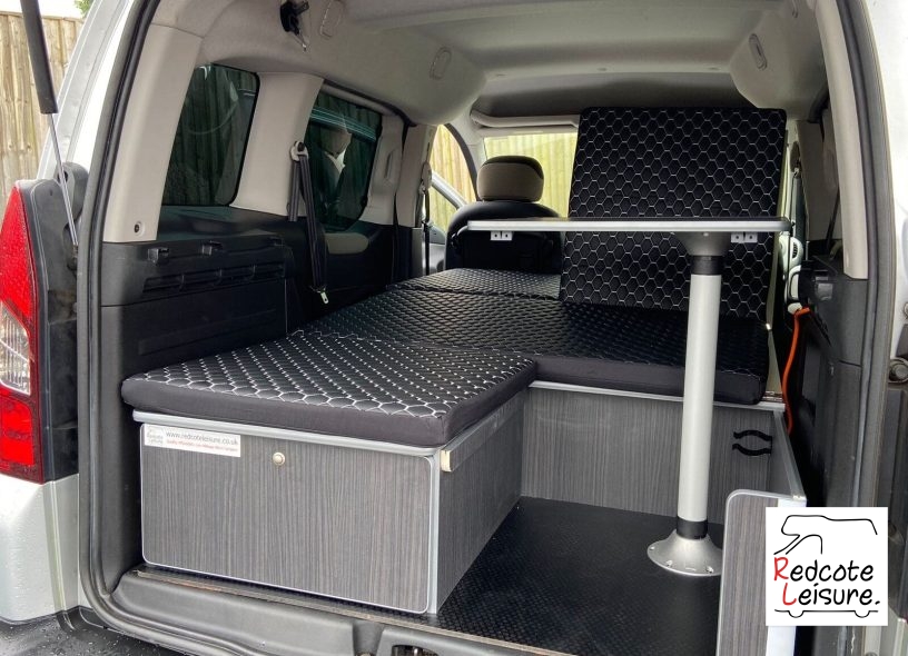 2014 Citroen Berlingo Multispace XTR Micro Camper (33)