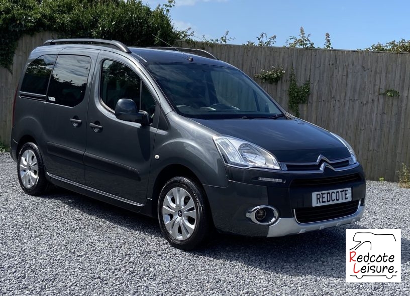 2015 Citroen Berlingo Multispace XTR Micro Camper (10)