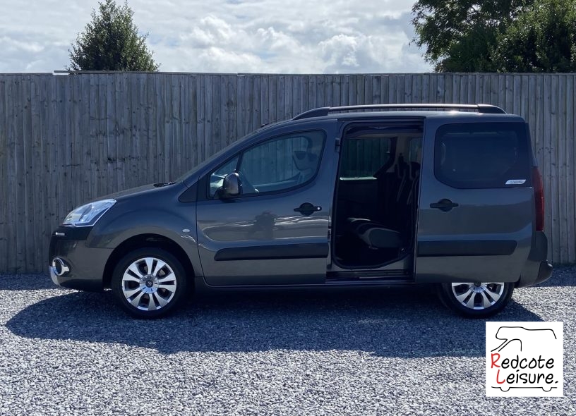 2015 Citroen Berlingo Multispace XTR Micro Camper (11)