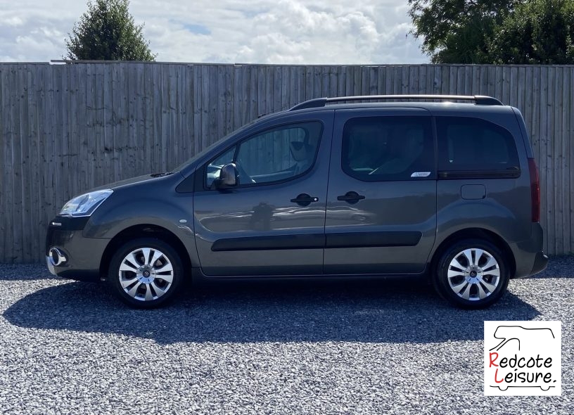 2015 Citroen Berlingo Multispace XTR Micro Camper (12)