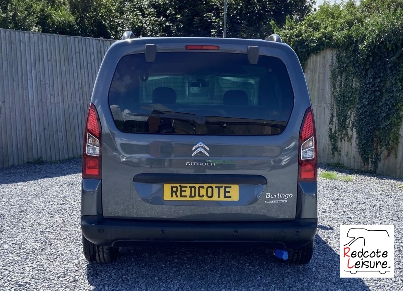 2015 Citroen Berlingo Multispace XTR Micro Camper (13)