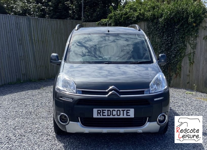 2015 Citroen Berlingo Multispace XTR Micro Camper (14)