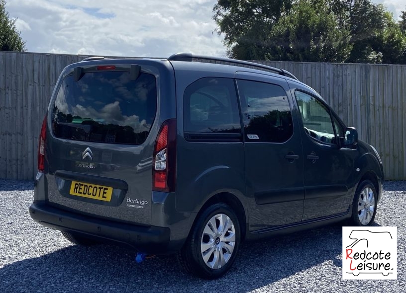 2015 Citroen Berlingo Multispace XTR Micro Camper (15)