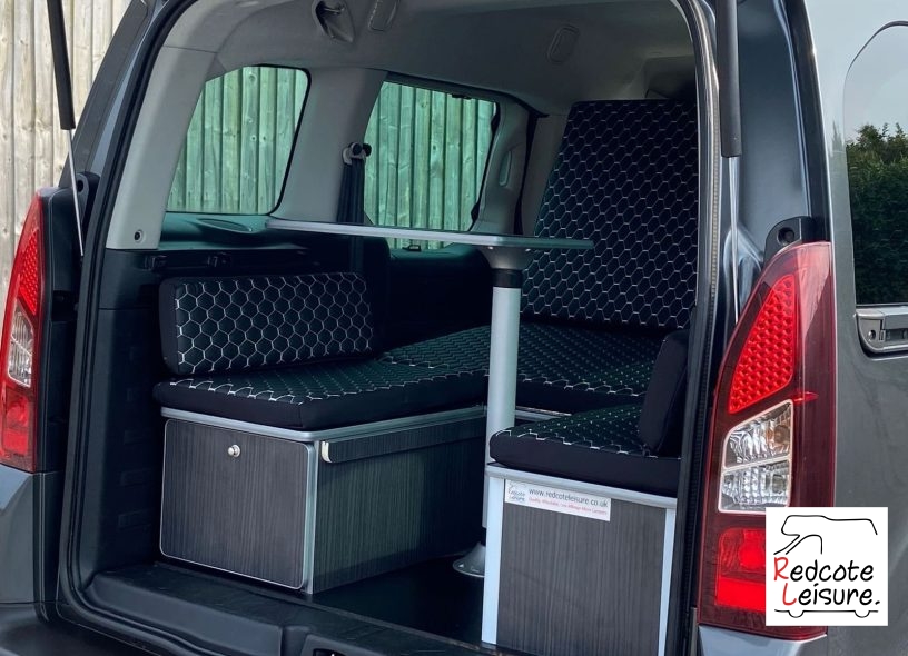 2015 Citroen Berlingo Multispace XTR Micro Camper (18)