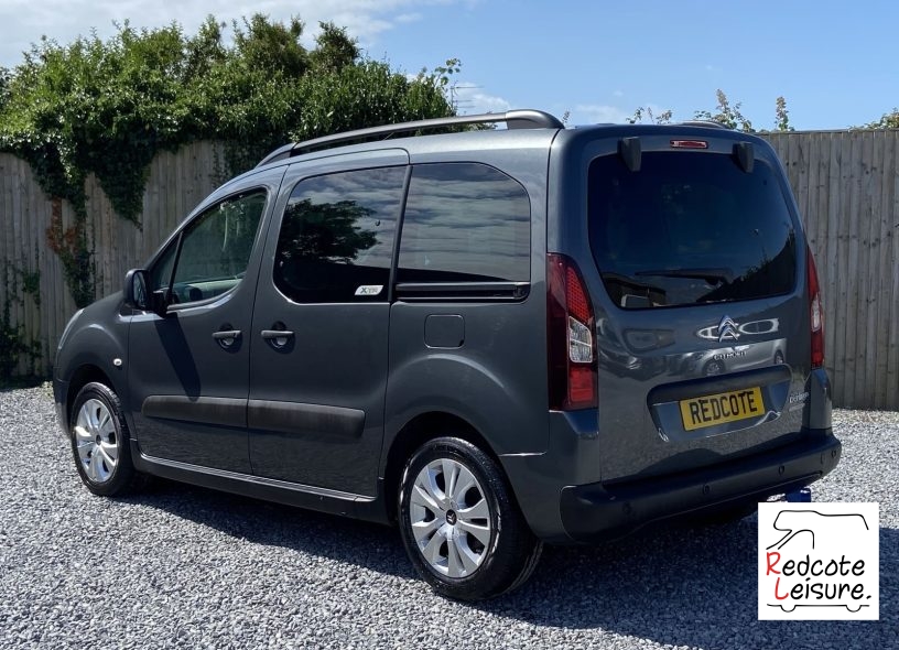 2015 Citroen Berlingo Multispace XTR Micro Camper (2)