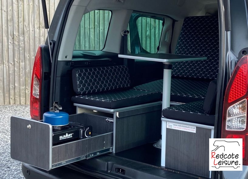 2015 Citroen Berlingo Multispace XTR Micro Camper (21)