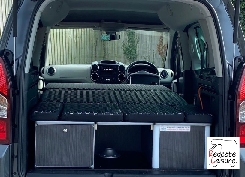 2015 Citroen Berlingo Multispace XTR Micro Camper (25)