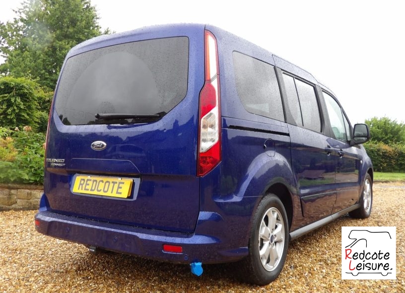 2016 Ford Grand Tourneo Connect Titanium Micro Camper (4)